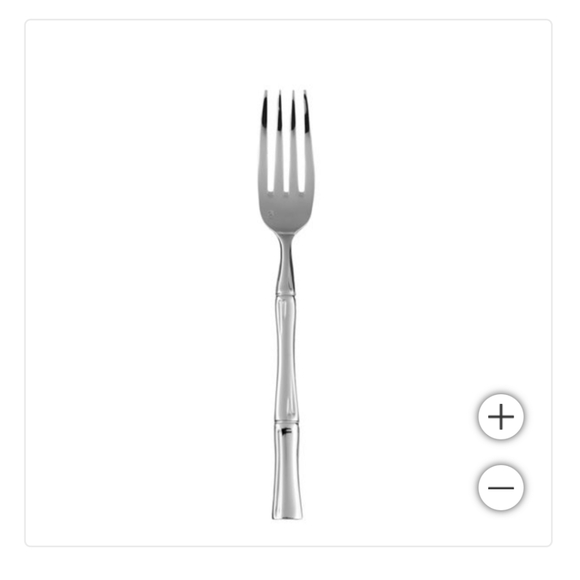 Fortessa Royal Pacific 20-piece 18/10 Flatware Set - Picture 4 of 8